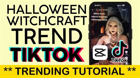 The Witchcraft Filter on TikTok: A Journey of Self-Expression and Creativity